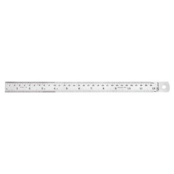 12" (1F) Kristeel Steel Scale
