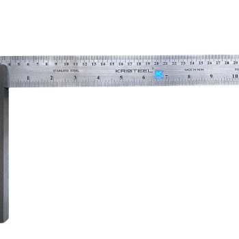12" Kristeel Try Square