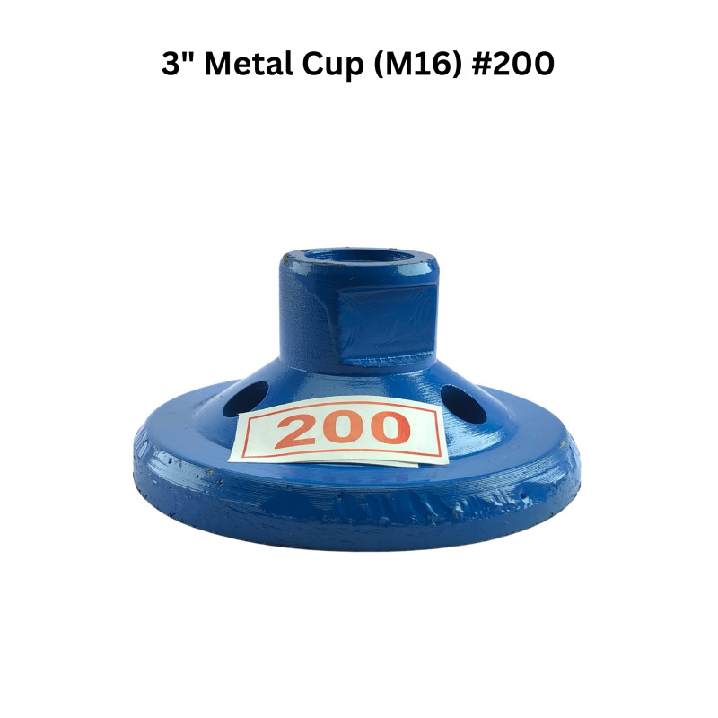 Metal Cup (75 mm)