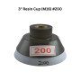 3" Resin Cup (M16) #200