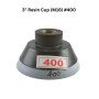3" Resin Cup (M16) #400