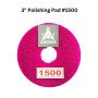 3" Polishing Pad #1500