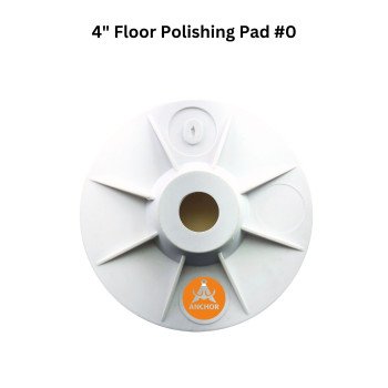 4" Floor Polishing Pad #0