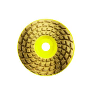 4" Floor Polishing Pad #3