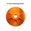 4" Floor Polishing Pad #5
