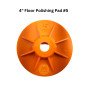 4" Floor Polishing Pad #5