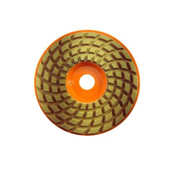 4" Floor Polishing Pad #5