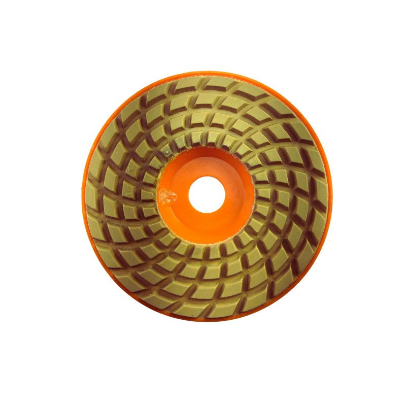 4" Floor Polishing Pad #5
