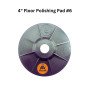 4" Floor Polishing Pad #6