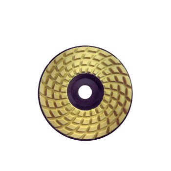 4" Floor Polishing Pad #6