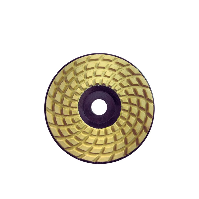 4" Floor Polishing Pad #6