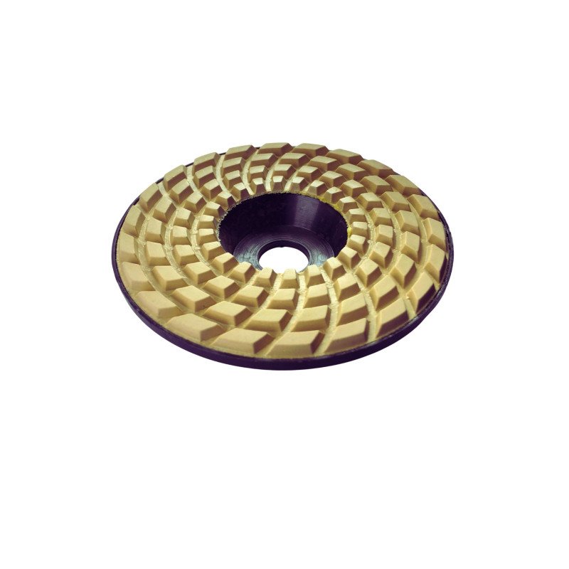 4" Floor Polishing Pad #6