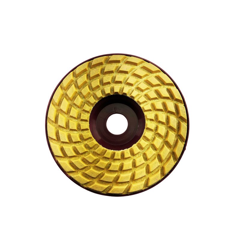 4" Floor Polishing Pad #1