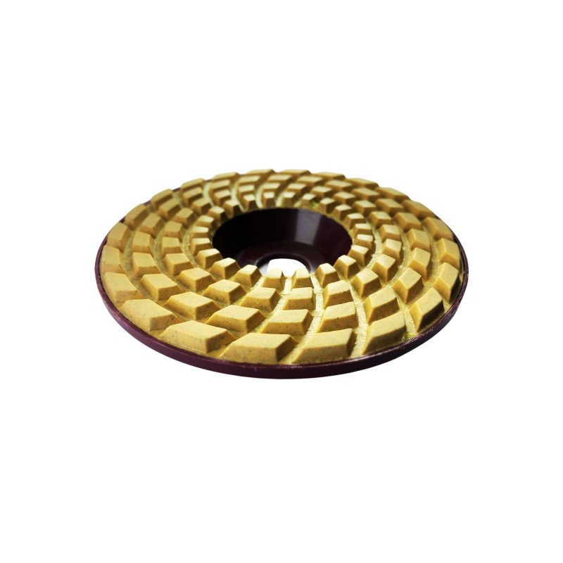 4" Floor Polishing Pad #1