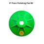 4" Floor Polishing Pad #2