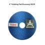4" Polishing Pad (Economy) #100