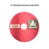 4" Polishing Pad (Economy) #200