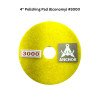 4" Polishing Pad (Economy) #3000
