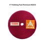 4" Polishing Pad (Premium) #1500