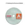 4" Polishing Pad (Premium) #50/60