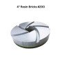 4" Resin Bricks #200