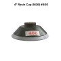 4" Resin Cup (M16) #400