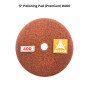 5" Polishing Pad (Premium) #400