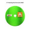 5" Polishing Pad (Premium) #800