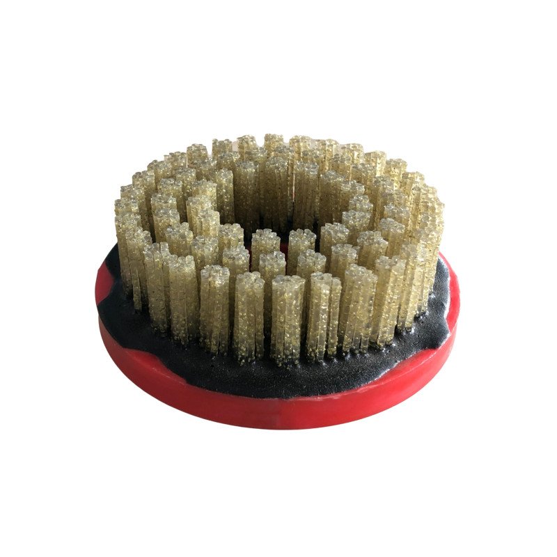 Diamond Brush Chamfering Type #500