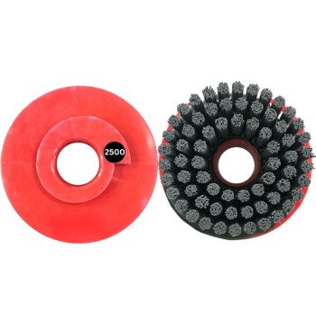 Silicon Brushes Chamfering Type #2500