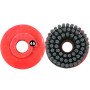 Silicon Brushes Chamfering Type #46