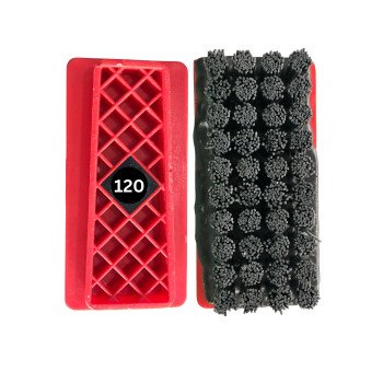 Silicon Brushes Fickert Type #120