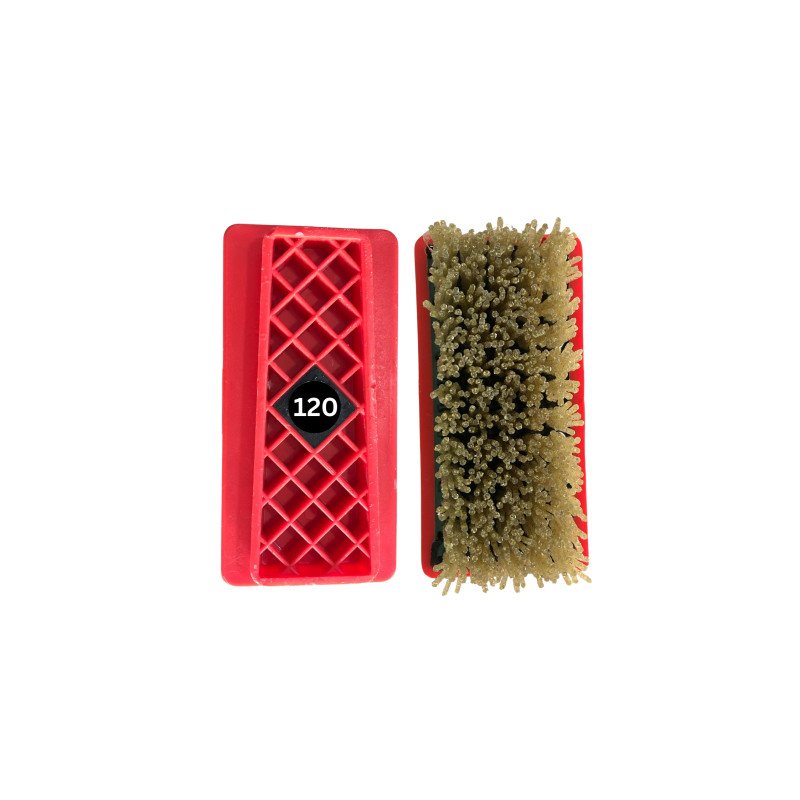 Diamond Brushes Fickert Type #120
