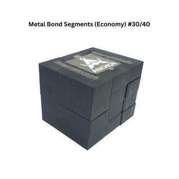 Metal Bond Segments (Economy) #30/40