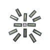 Metal Bond Segments (Economy) #100