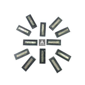 Metal Bond Segments (Economy) #100