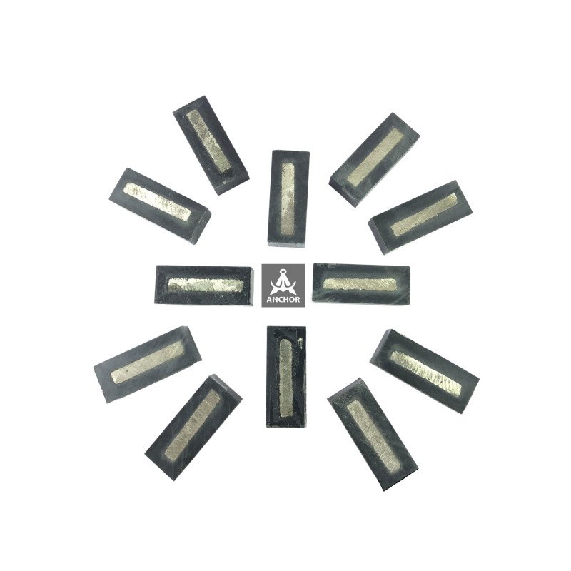 Metal Bond Segments (Economy) #100