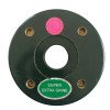 4" Bed Polish Buff (Extra Super Shine) Black