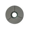 8" Bed Polish Buff (Extra Super Shine) Black