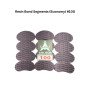 Resin Bond Segments (Economy) #100