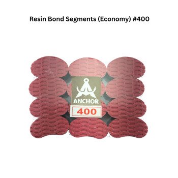 Resin Bond Segments (Economy) #400