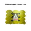 Resin Bond Segments (Economy) #1500