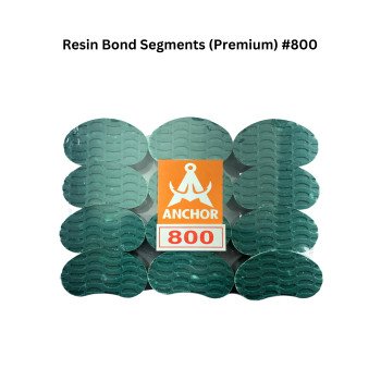 Resin Bond Segments (Premium) #800