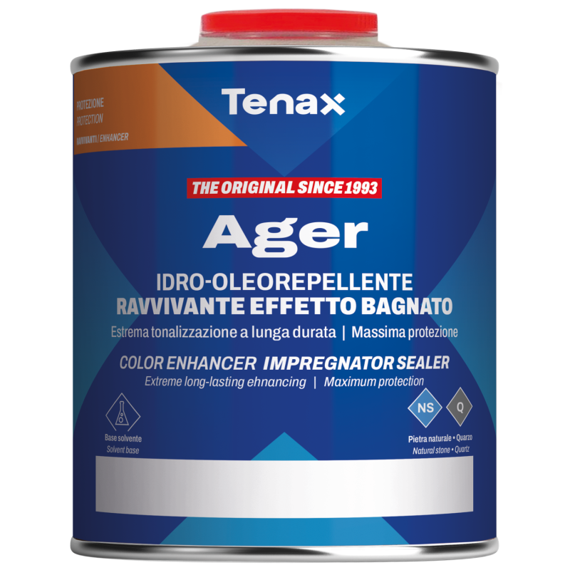 Tenax Ager Granite Colour Enhancing Sealer