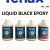 Tenax Black Epoxy Granite & Marble (20 lit)