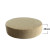 4"x25mm Wollen Felt Buff